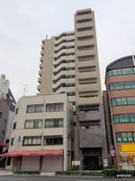大阪府大阪市中央区玉造2丁目(マンション)の賃貸物件の外観