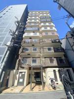 ジオナ松屋町の外観
