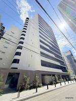 大阪府大阪市中央区淡路町1丁目(マンション)の賃貸物件の外観