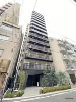 大阪府大阪市西区新町1丁目(マンション)の賃貸物件の外観