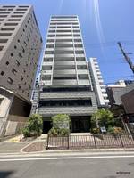 大阪府大阪市西区京町堀3丁目(マンション)の賃貸物件の外観