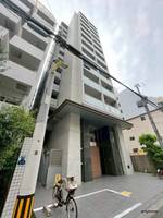 大阪府大阪市中央区徳井町2丁目(マンション)の賃貸物件の外観