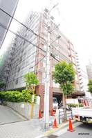 ネオハイツ第3新大阪の外観