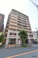 Luxe新大阪1の外観