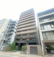 リーガル四ツ橋立売堀の外観