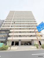 大阪府大阪市西区本田1丁目(マンション)の賃貸物件の外観
