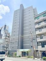 大阪府大阪市西区立売堀4丁目(マンション)の賃貸物件の外観