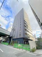 大阪府大阪市浪速区日本橋東3丁目(マンション)の賃貸物件の外観