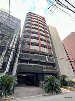 大阪府大阪市中央区材木町(マンション)の賃貸物件の外観