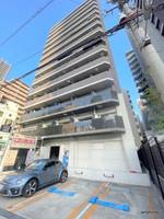 大阪府大阪市中央区東高麗橋(マンション)の賃貸物件の外観