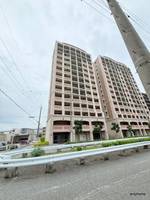 大阪府大阪市東淀川区淡路2丁目(マンション)の賃貸物件の外観