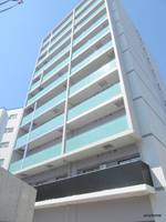 大阪府大阪市都島区中野町3丁目(マンション)の賃貸物件の外観