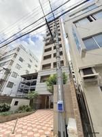 フォレシティ肥後橋の外観