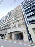 ラグゼ江戸堀の外観