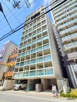 アクアプレイス大阪レジェンドの外観