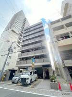 ハイツ・ドアーンの外観