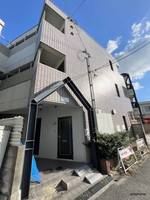 ビューラー山手の外観