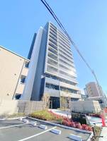 プレサンス東三国エンブレイスの外観