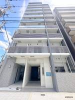 TOYOTOMI STAY PREMIUM 難波桜川の外観