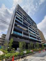 プレサンス西中島南方セレストの外観