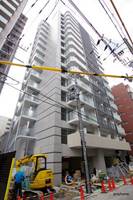 エスリード福島ラグジェの外観