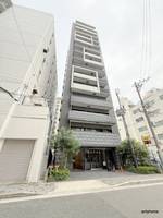 プレサンス新町ウィズ ジョイの外観