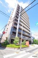 アドバンス西梅田グルーブの外観