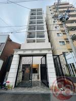 StoRKResidence昭和町の外観