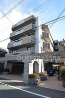 大阪府大阪市阿倍野区北畠1丁目(マンション)の賃貸物件の外観