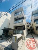 オルフェアメゾン清水丘弐番館の外観