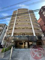 セレッソコート上本町EASTの外観