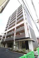 レオンコンフォート天王寺東の外観