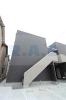 イルカステッロの外観