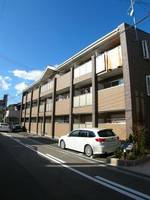 サルドゥセジュールの外観