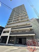 エスリード大阪上本町ブランシュ606の外観