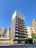 アークアベニュー天王寺の外観