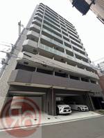 大阪府大阪市浪速区幸町3丁目(マンション)の賃貸物件の外観