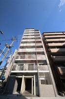 TOYOTOMI STAY PREMIUMナンバ桜川の外観