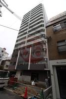 エスリード難波 THE FIRSTの外観