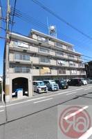 おりおのサニーハイツの外観