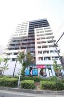 大阪府大阪市西区南堀江4丁目(マンション)の賃貸物件の外観