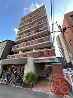 リバーライズ寺田町301の外観