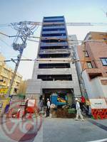 エスライズ難波Ⅲの外観