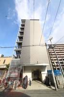 パークハウスナンバの外観