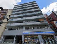 21北堀江の外観