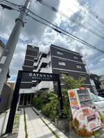 デイグラン長居公園の外観