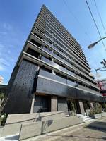 ザ・パークハビオ都島フロント604の外観