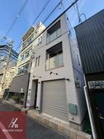 梅田淀屋橋MNTの外観