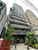 プレサンス扇町駅前の外観