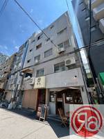 吉田ビルの外観